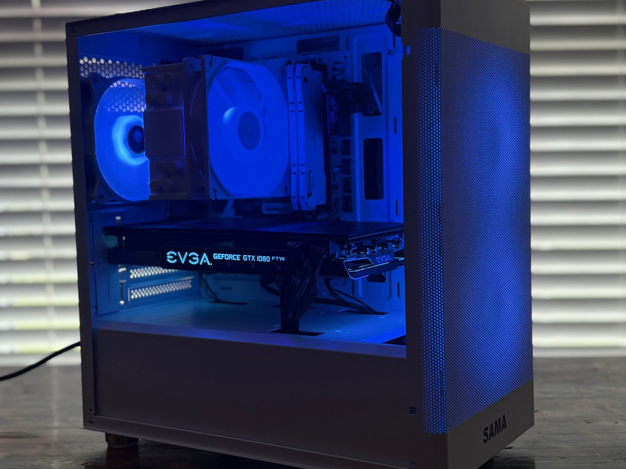 GTX 1080 | R5 2600 Gaming PC