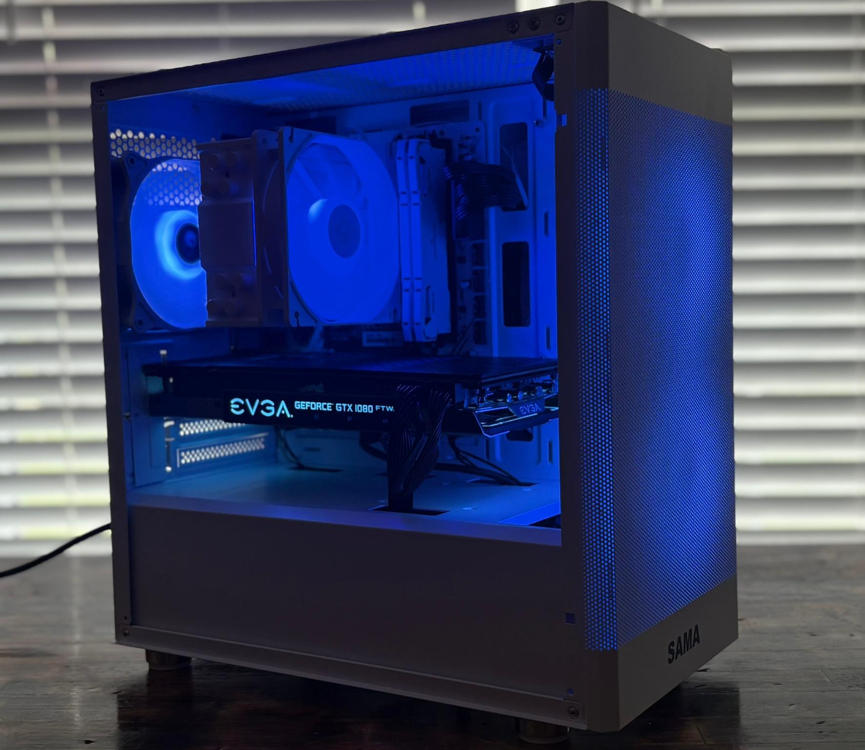 GTX 1080 | R5 2600 Gaming PC