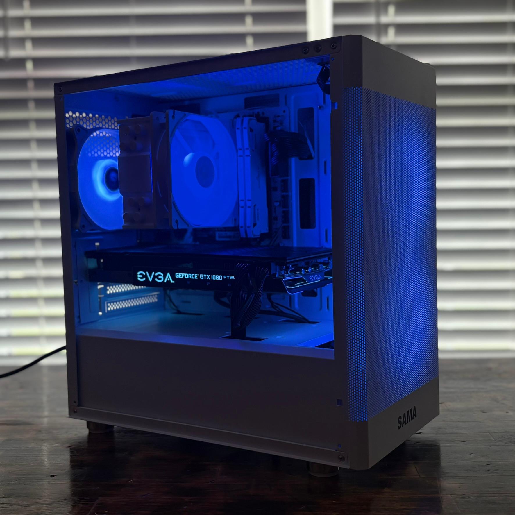 GTX 1080 | R5 2600 Gaming PC