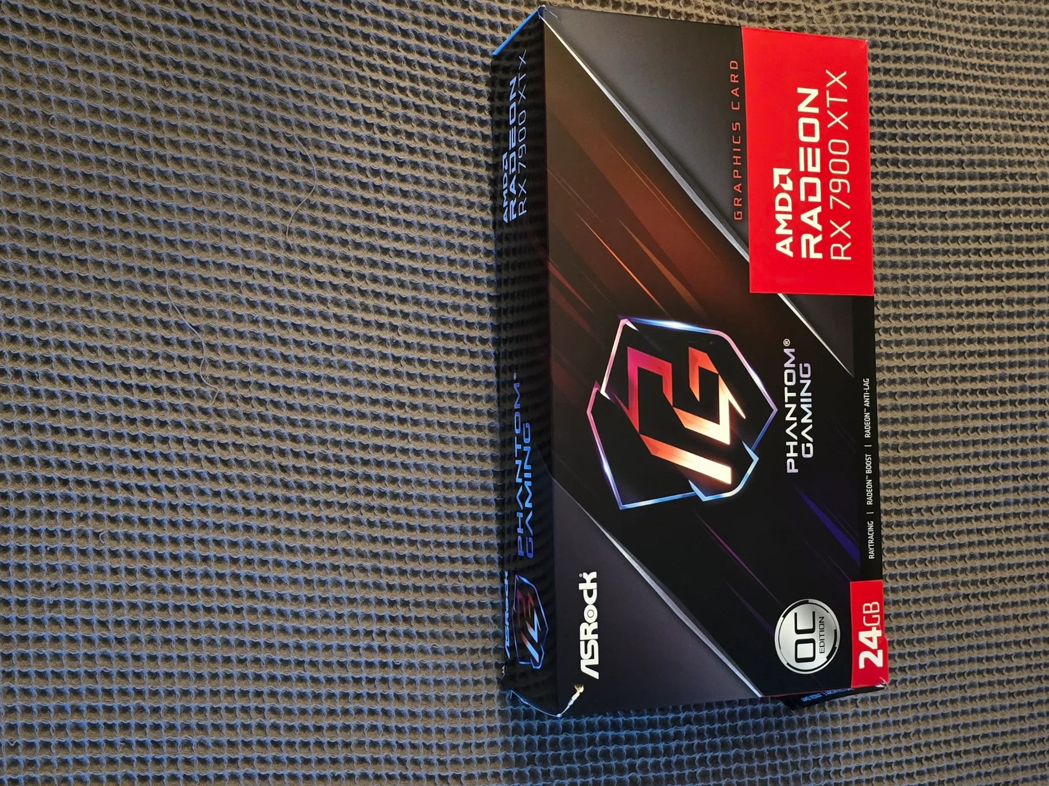 AS Rock Phantom Gaming  AMD Radeon 7900XTX