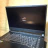 ASUS ROG i7 Nvidia 1650 Laptop w/ Cooler