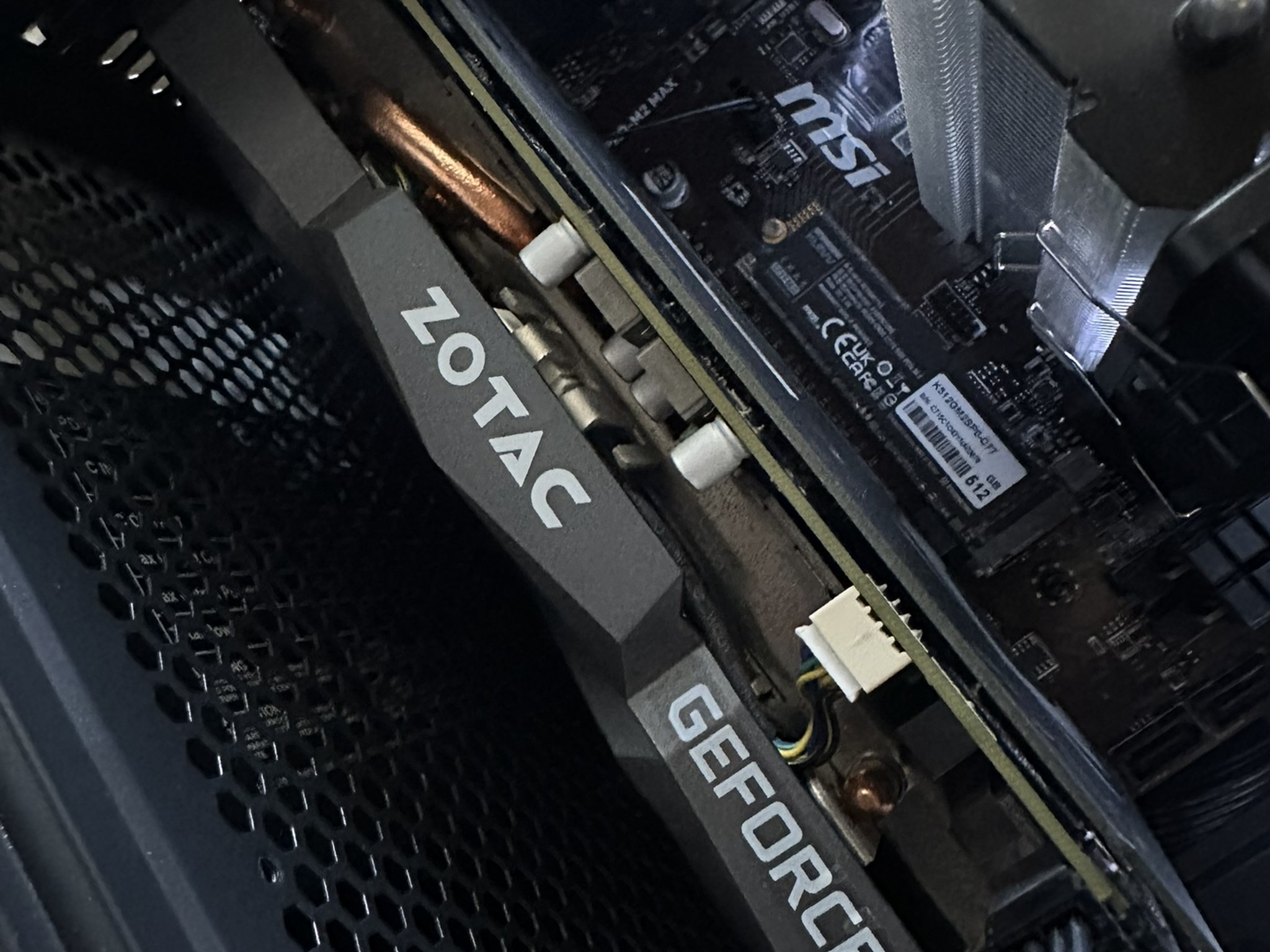 Gaming PC | Ryzen 5 2600X | RTX 2060 | 512GB NVME | 16GB RAM