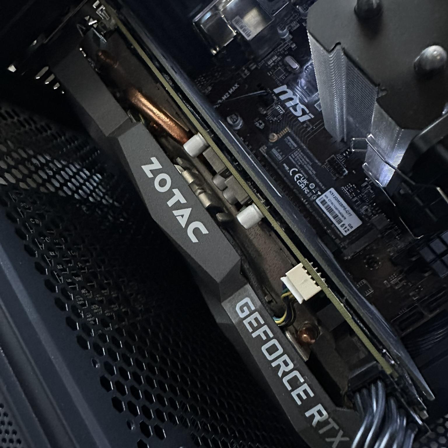 Gaming PC | Ryzen 5 2600X | RTX 2060 | 512GB NVME | 16GB RAM
