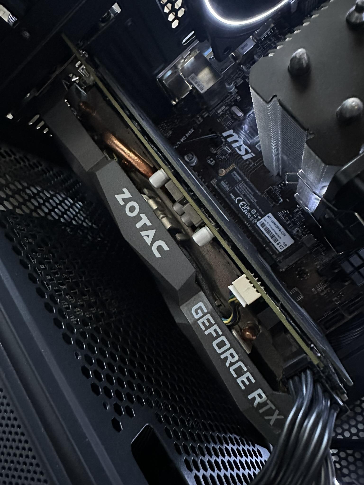 Gaming PC | Ryzen 5 2600X | RTX 2060 | 512GB NVME | 16GB RAM