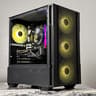 🔥 RTX 4060 Ti + i5-12400F | 32GB RGB RAM | 1TB NVMe | 750W Gold 🔥
