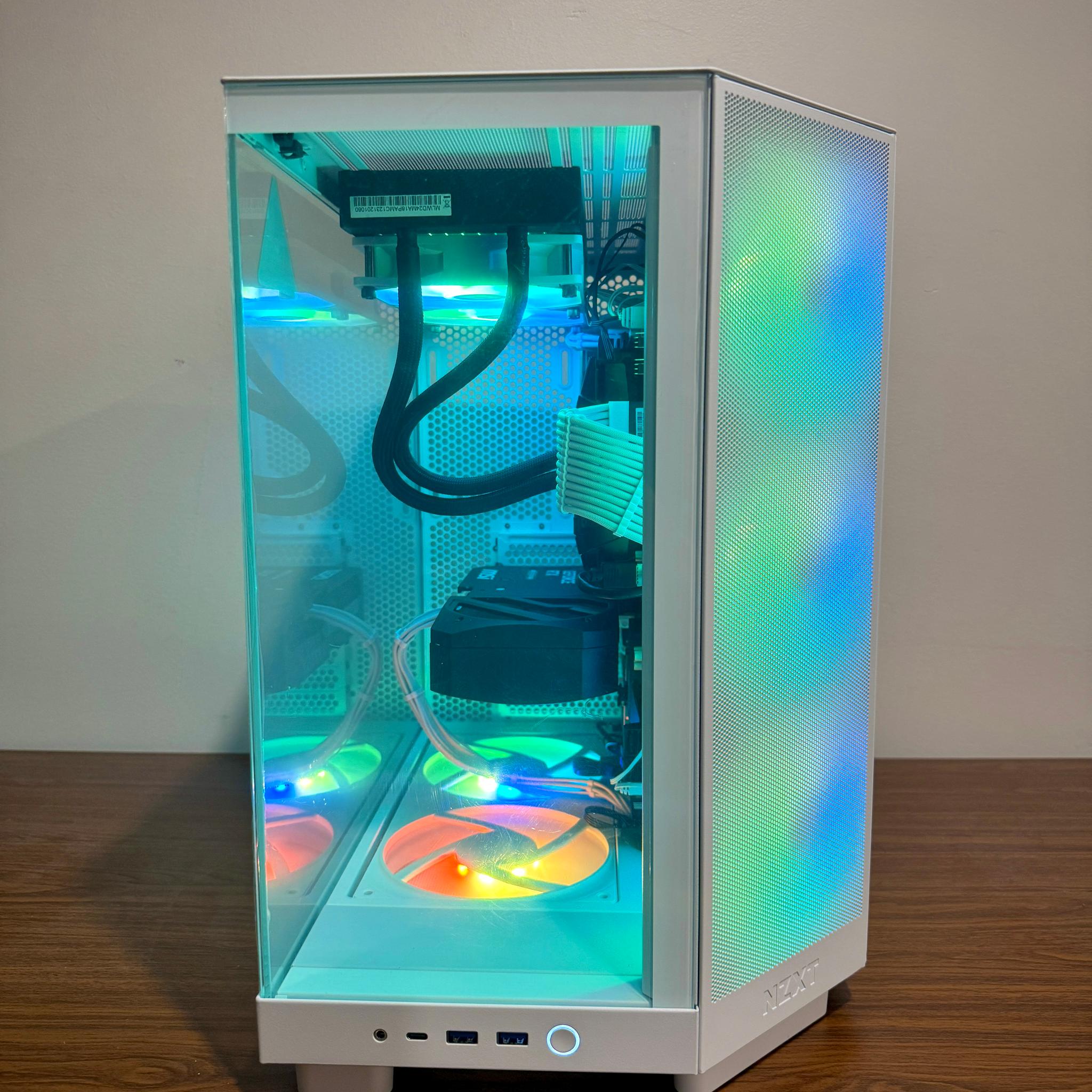 ⚡i9-12900K + RTX 5070 | Premium High-FPS 1440p Gaming PC