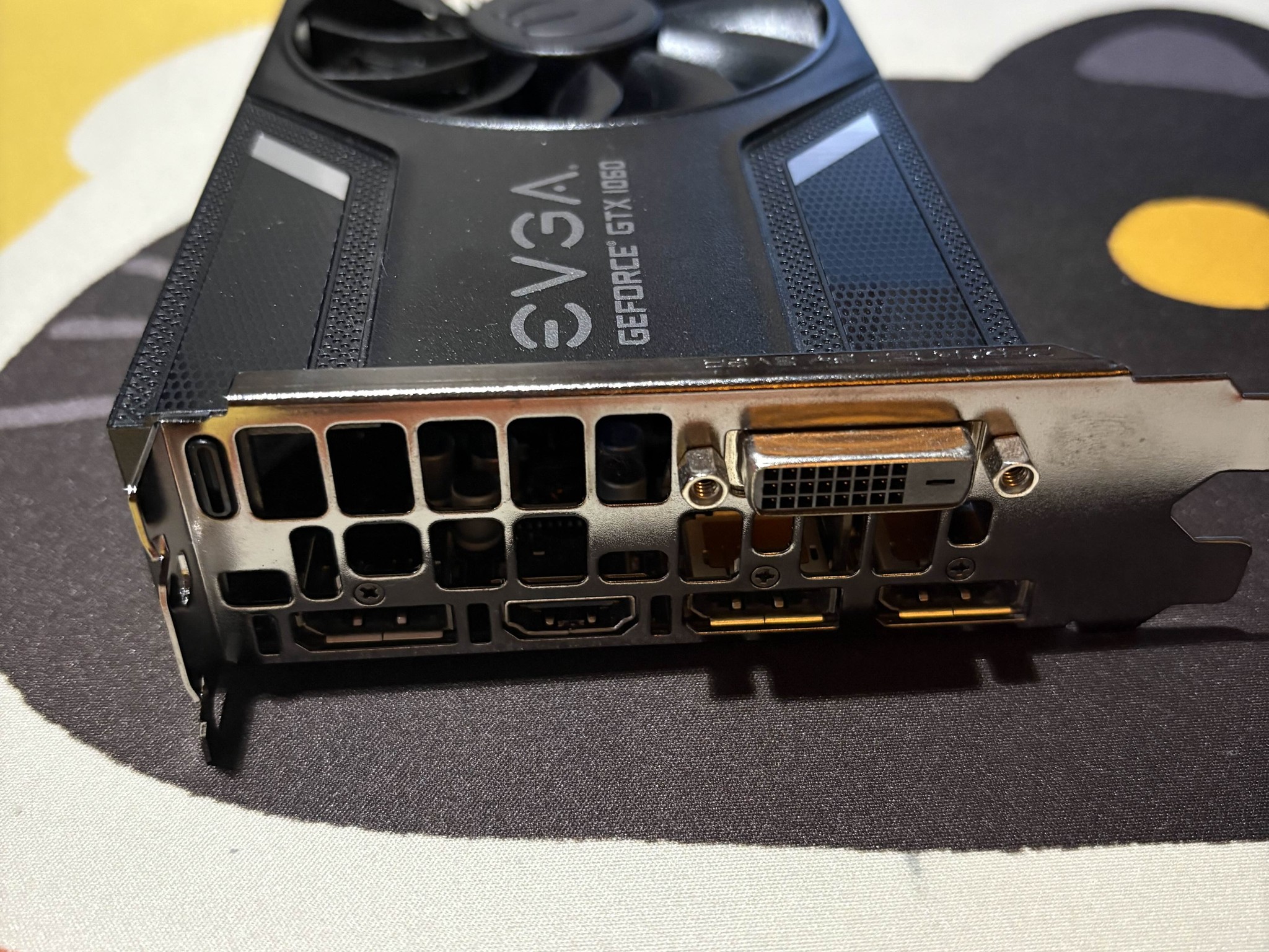 EVGA GeForce GTX 1060 Graphics Card