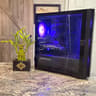 💜 RAVEN 💜 Budget GAMING PC: GTX 1650 + Ryzen 3 3200G