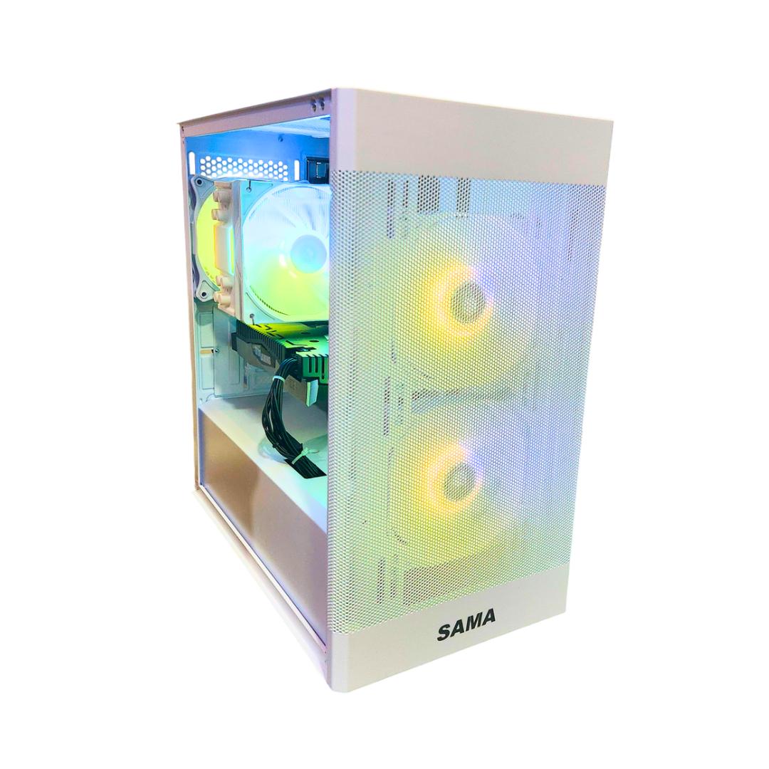 🌟Aura🏆: RTX 2060 | Ryzen 5 3600 | 16GB DDR4 RAM | 512GB SSD | 4 RGB Fans | RGB Gaming PC