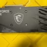 MSI GAMING X GeForce RTX 3060