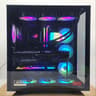 Gaming PC Ryzen 7 9850X3D 32GB RAM 2TB SSD RTX 5080 16GB Windows 11 Computer