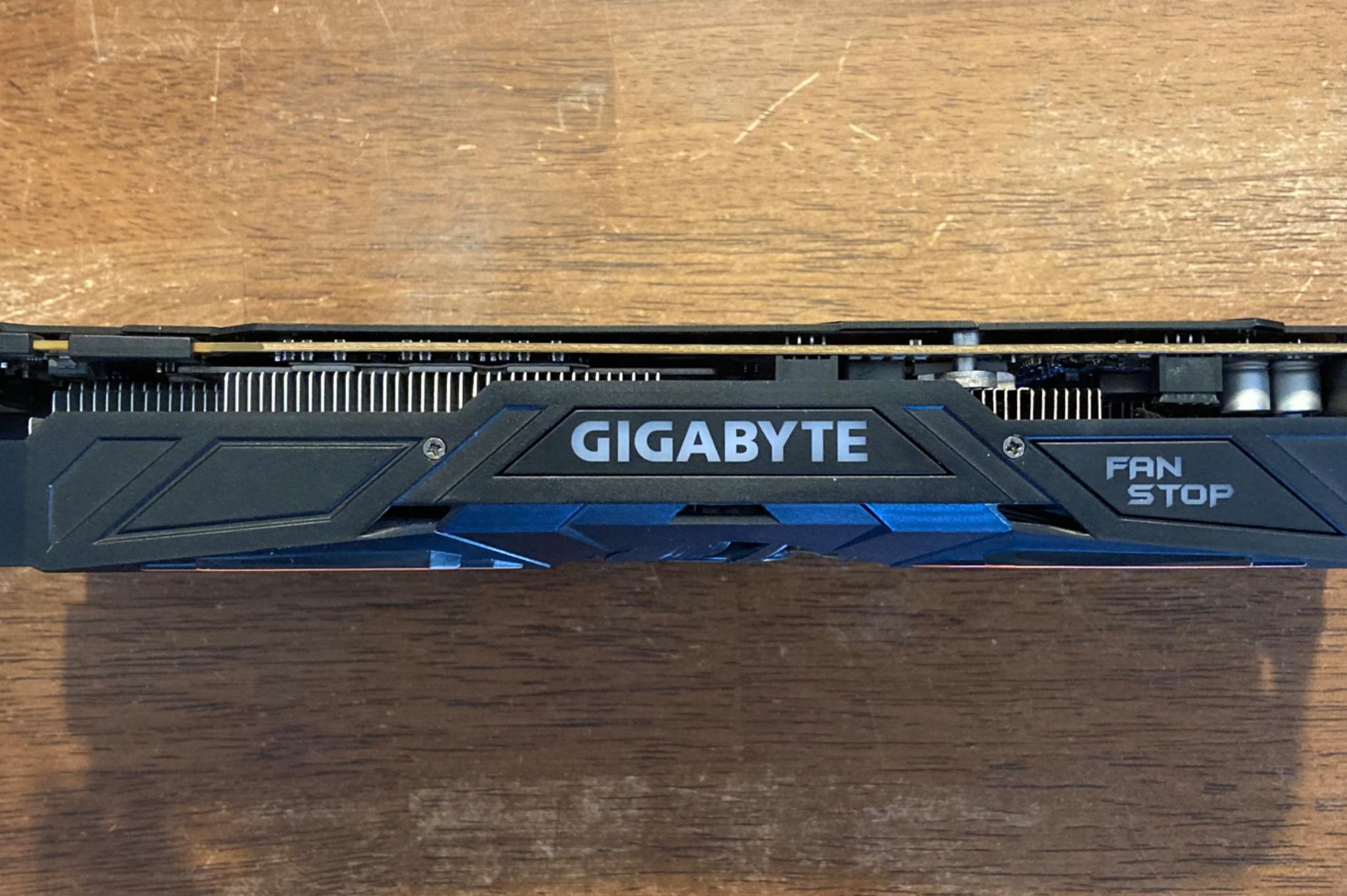 Gigabyte GTX 1070 G1 8GB Graphics Card