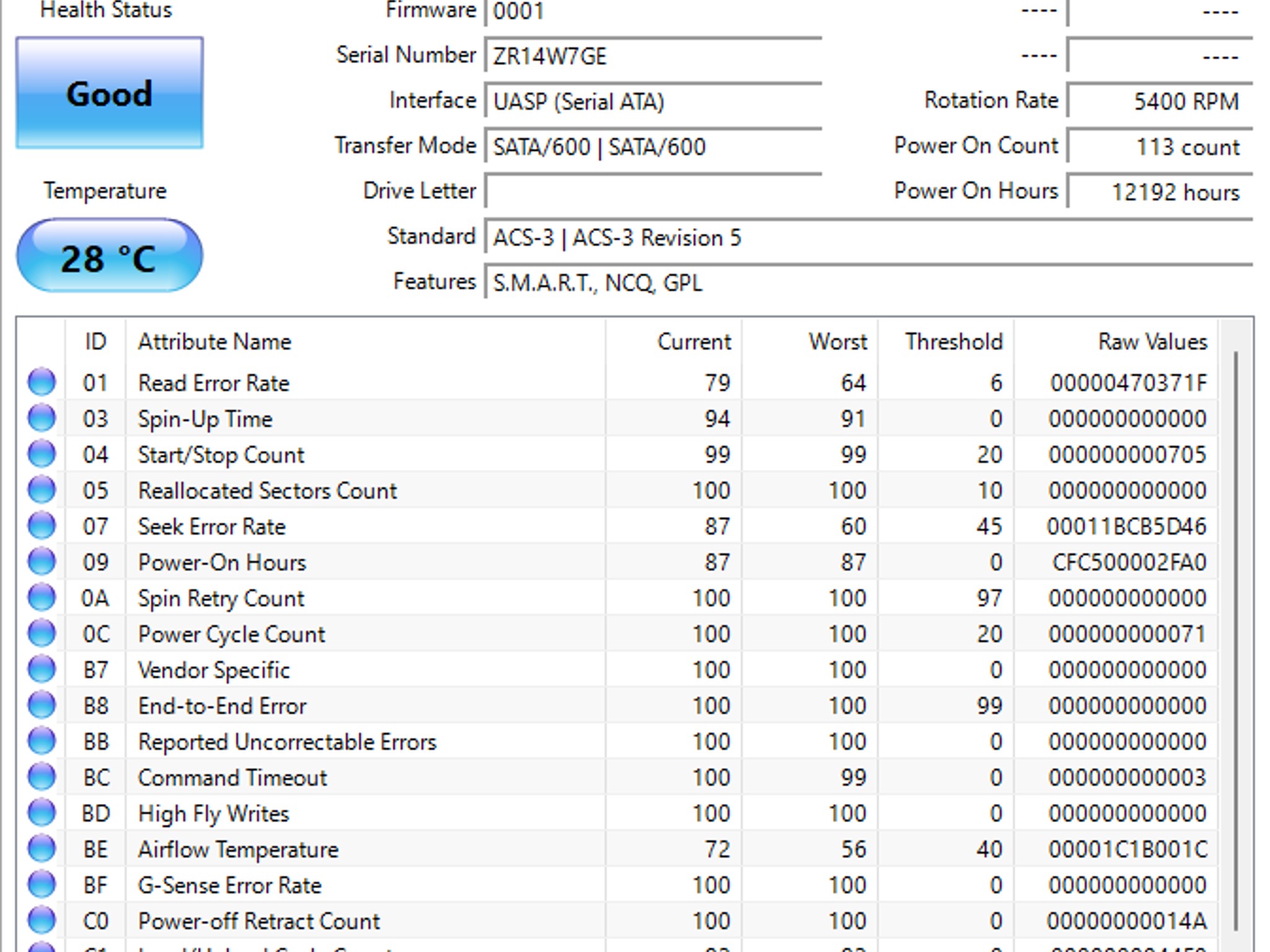 Seagate BarraCuda 8TB HDD