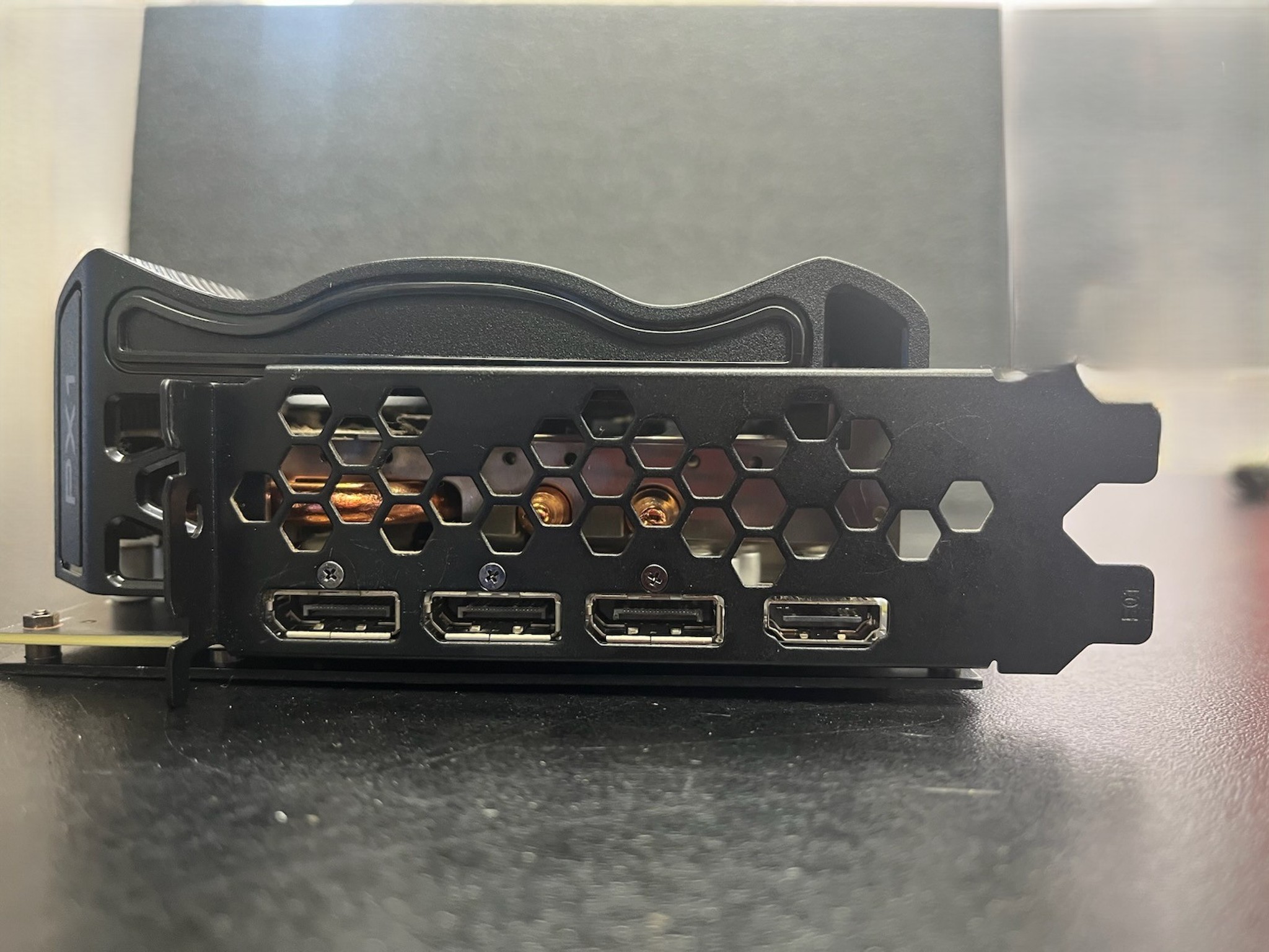 EVGA RTX 3070 Ti FTW3 ULTRA