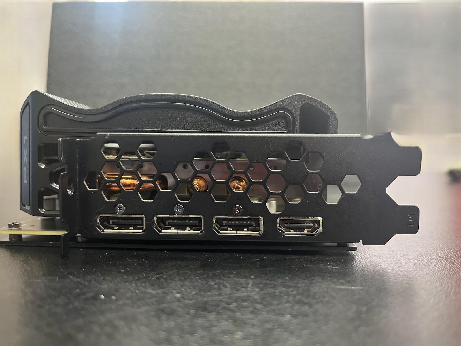 EVGA RTX 3070 Ti FTW3 ULTRA