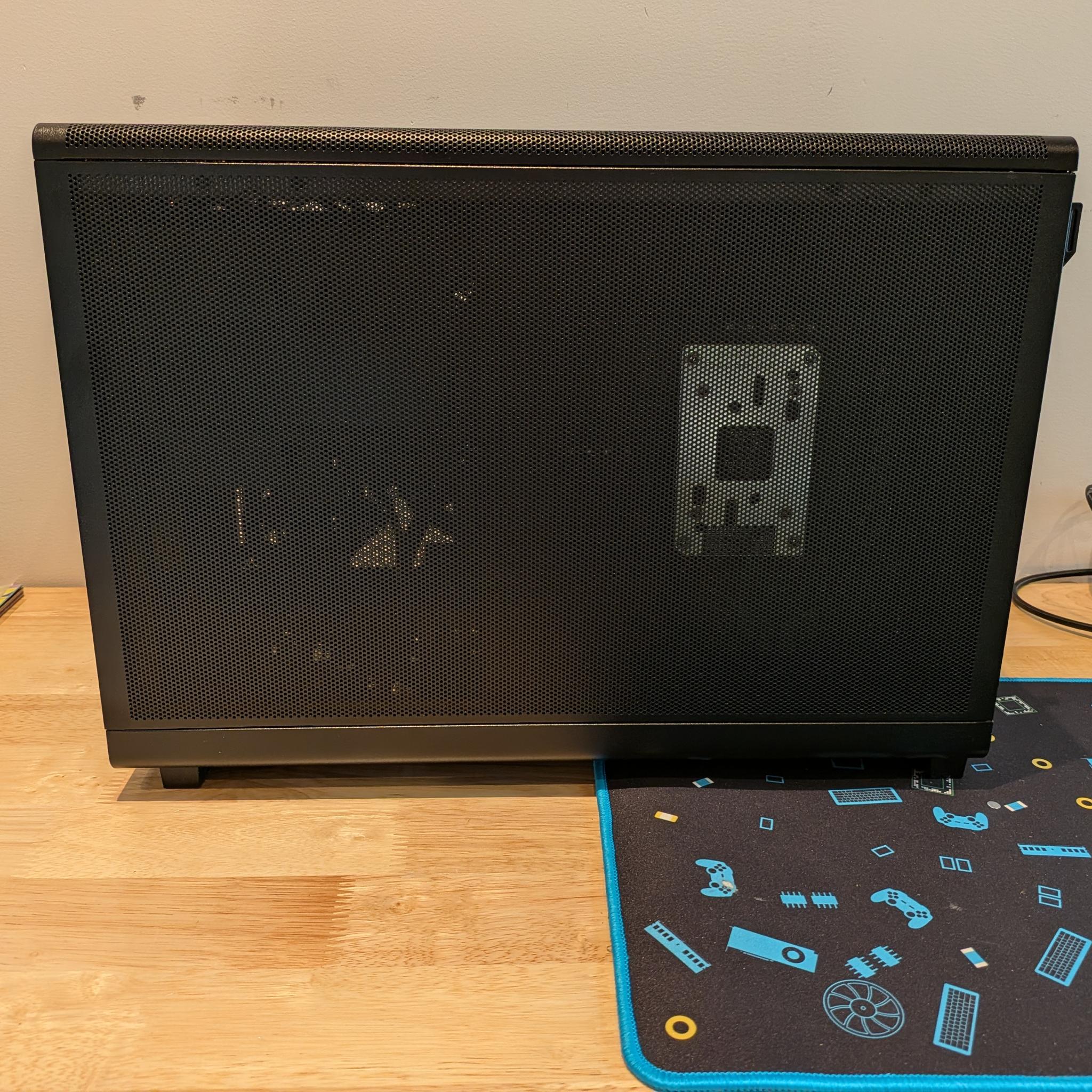 4K Mesh - RTX 5080, Ryzen 7 7800X3D, 64 GB DDR5 RAM, 2 TB Gen 4 NVME, Liquid Cooled, RGB