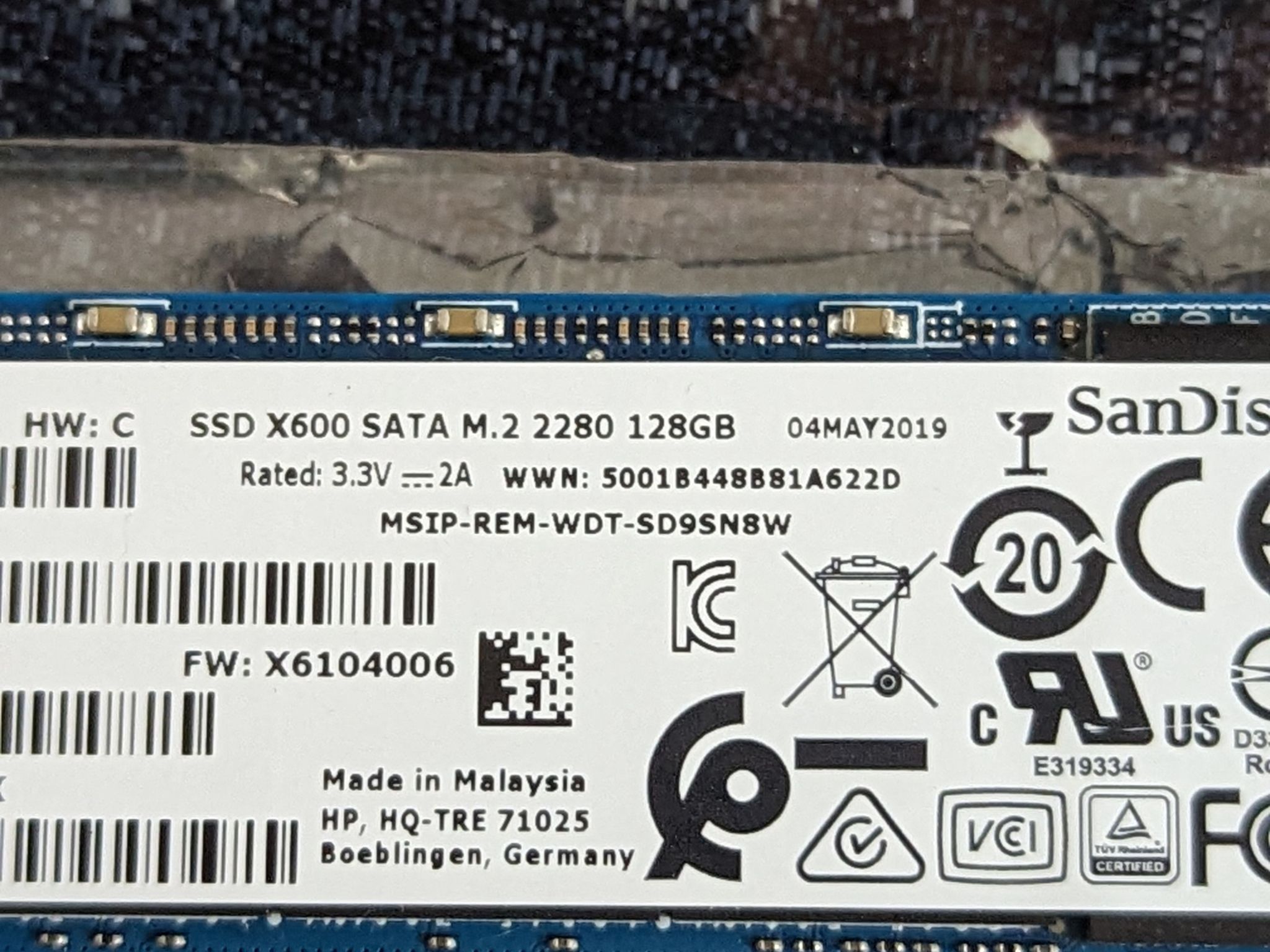 M.2 drives