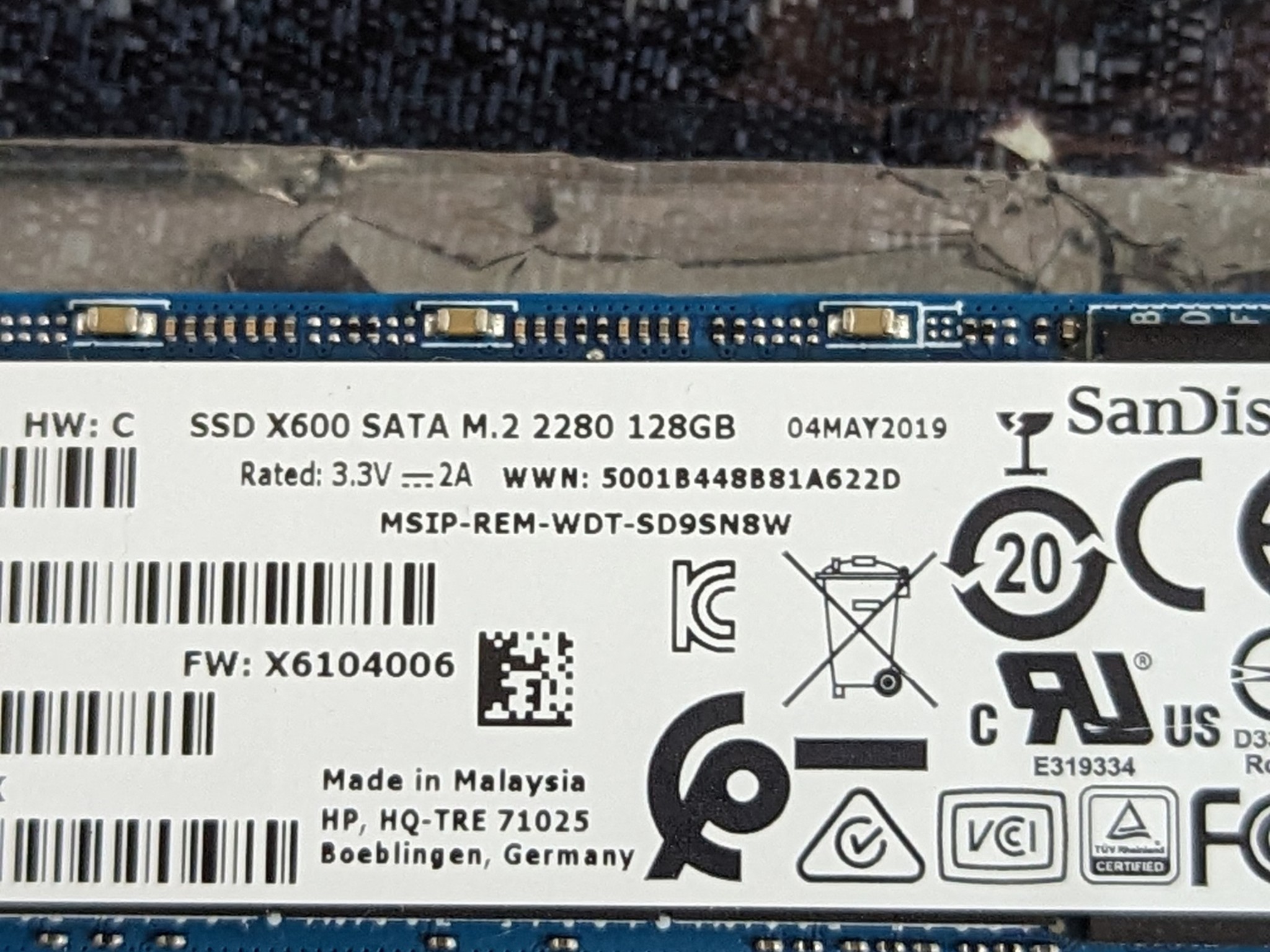 M.2 drives