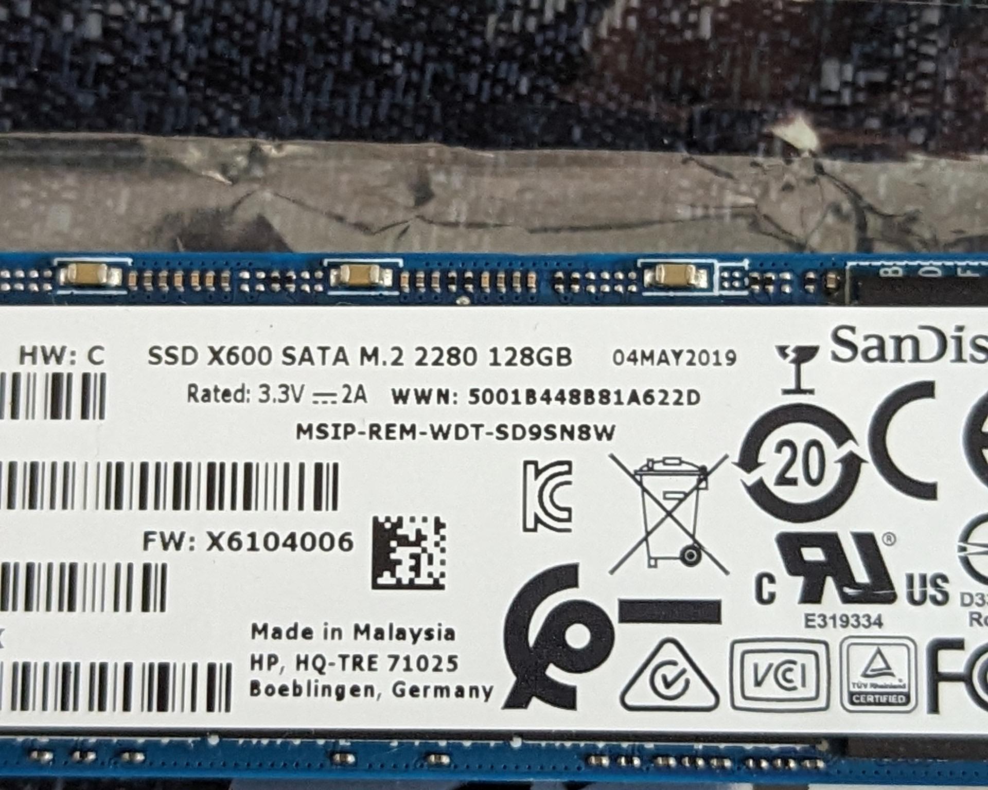 M.2 drives
