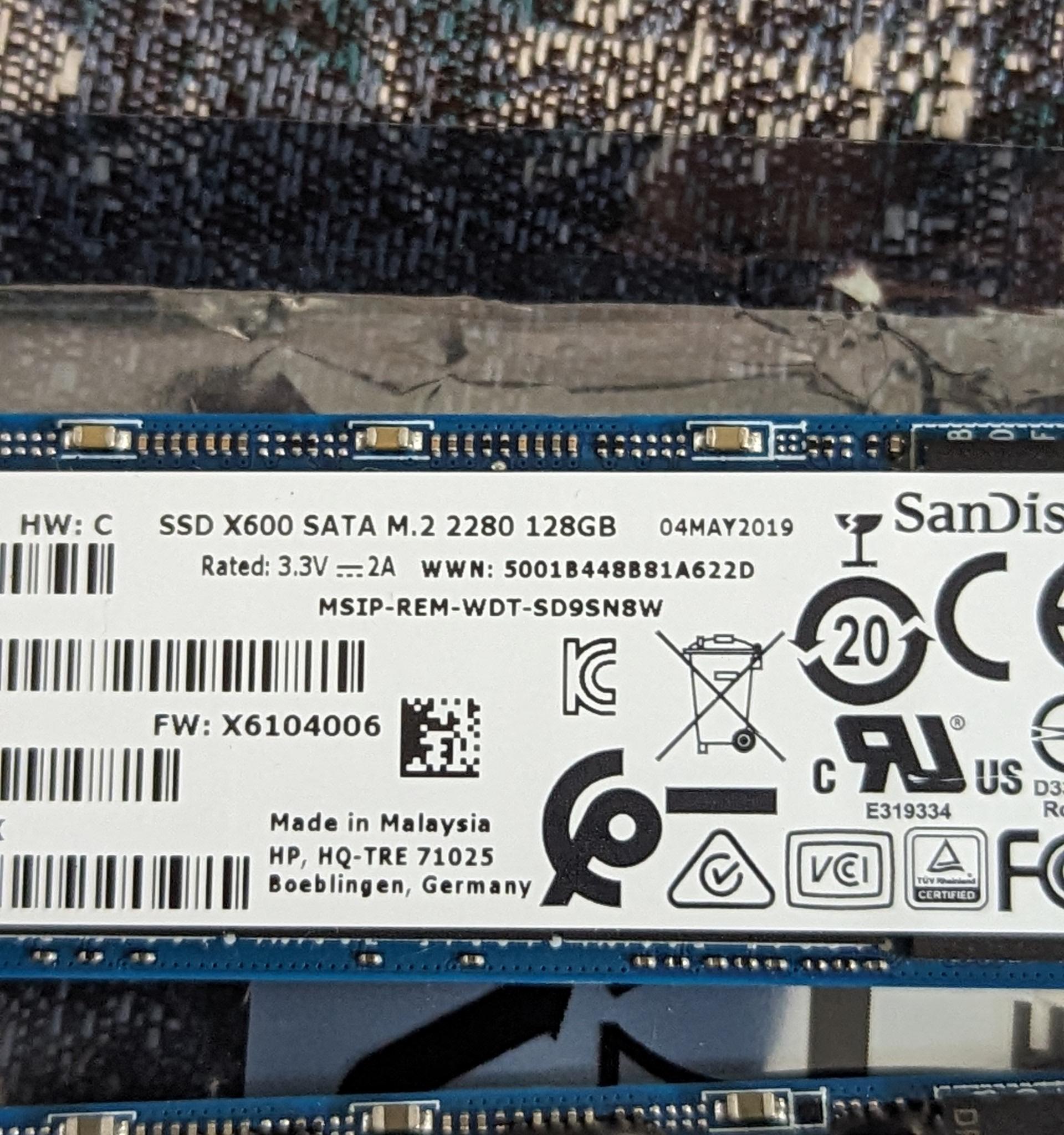 M.2 drives