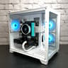 Ryzen 5 3600 RX 6600 16GB RAM 1TB M.2 Wifi 5 Bluetooth Window 10 Gaming PC