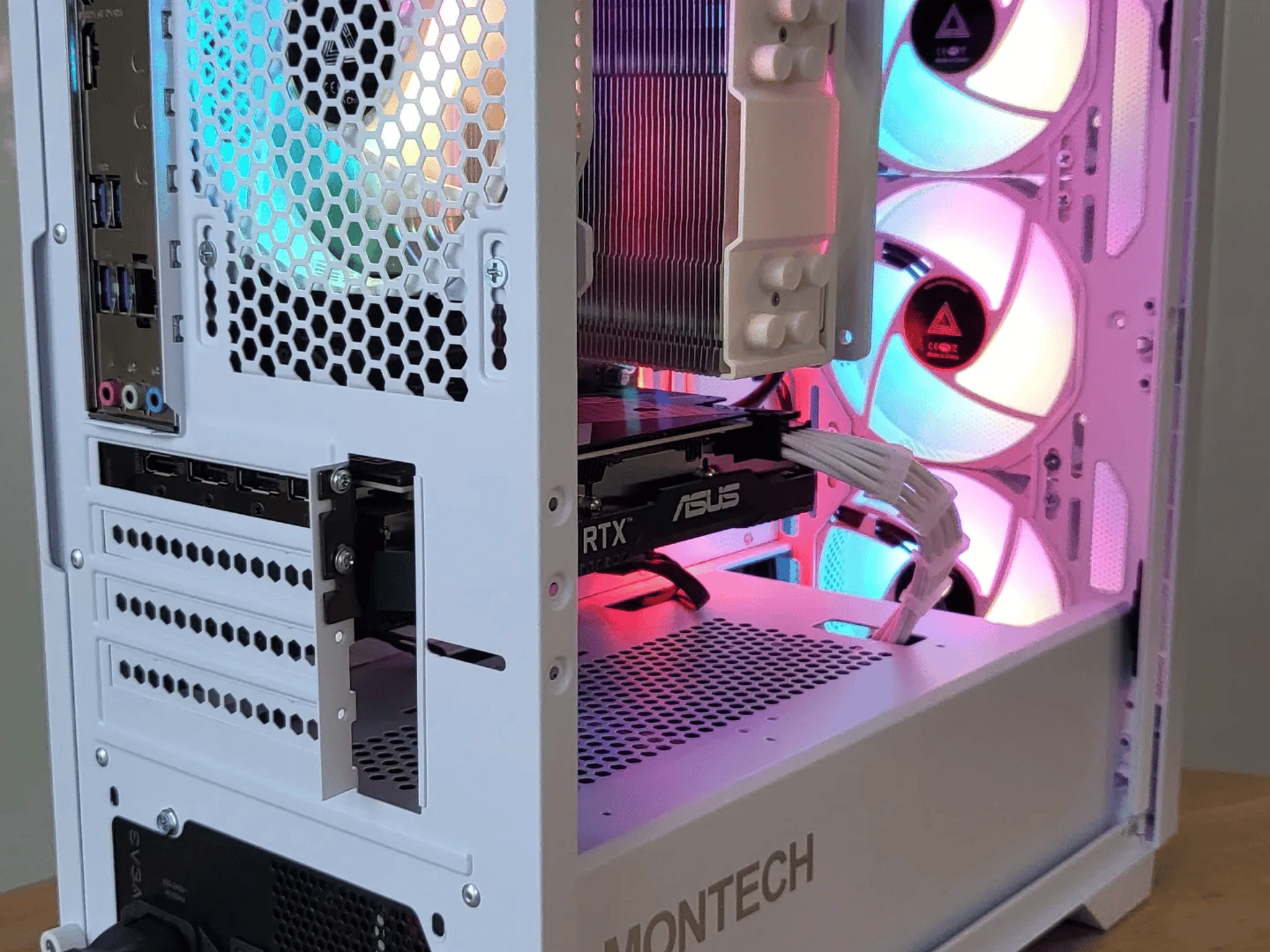 RTX 3060 TI Gaming/Streaming PC