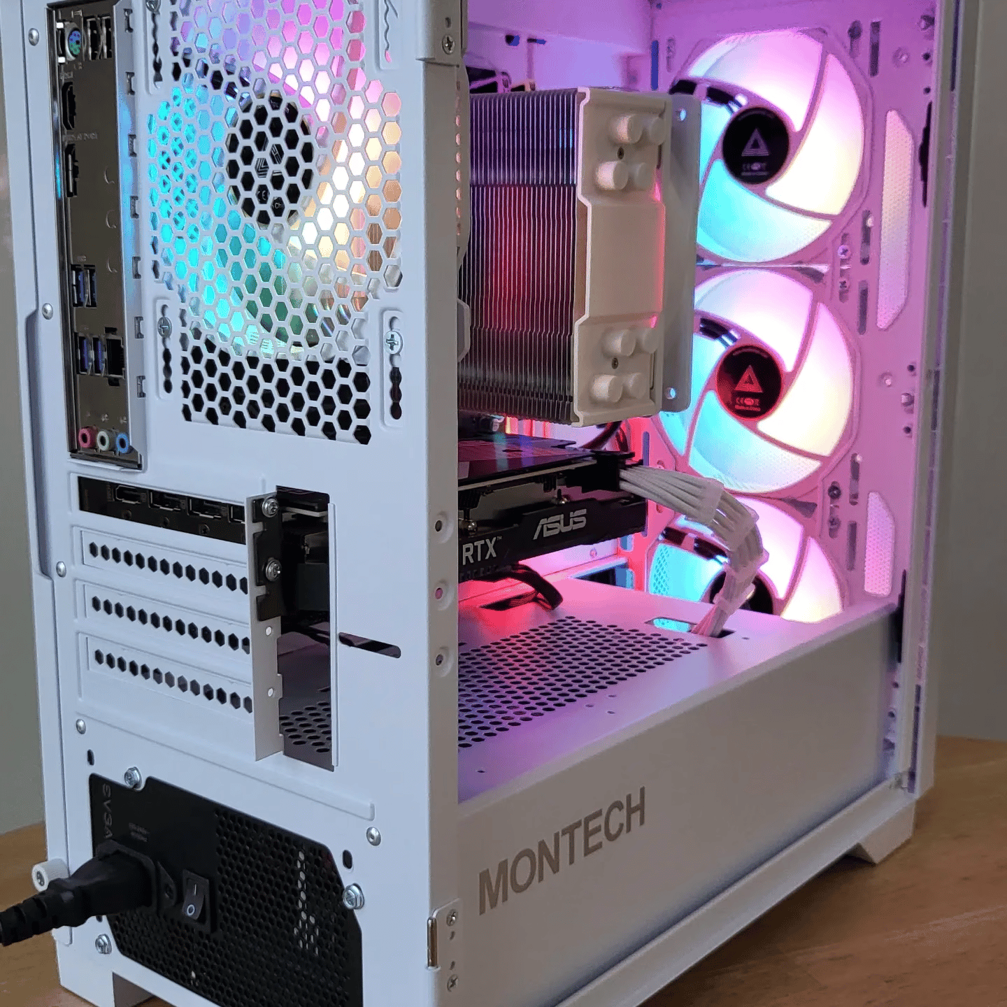 RTX 3060 TI Gaming/Streaming PC