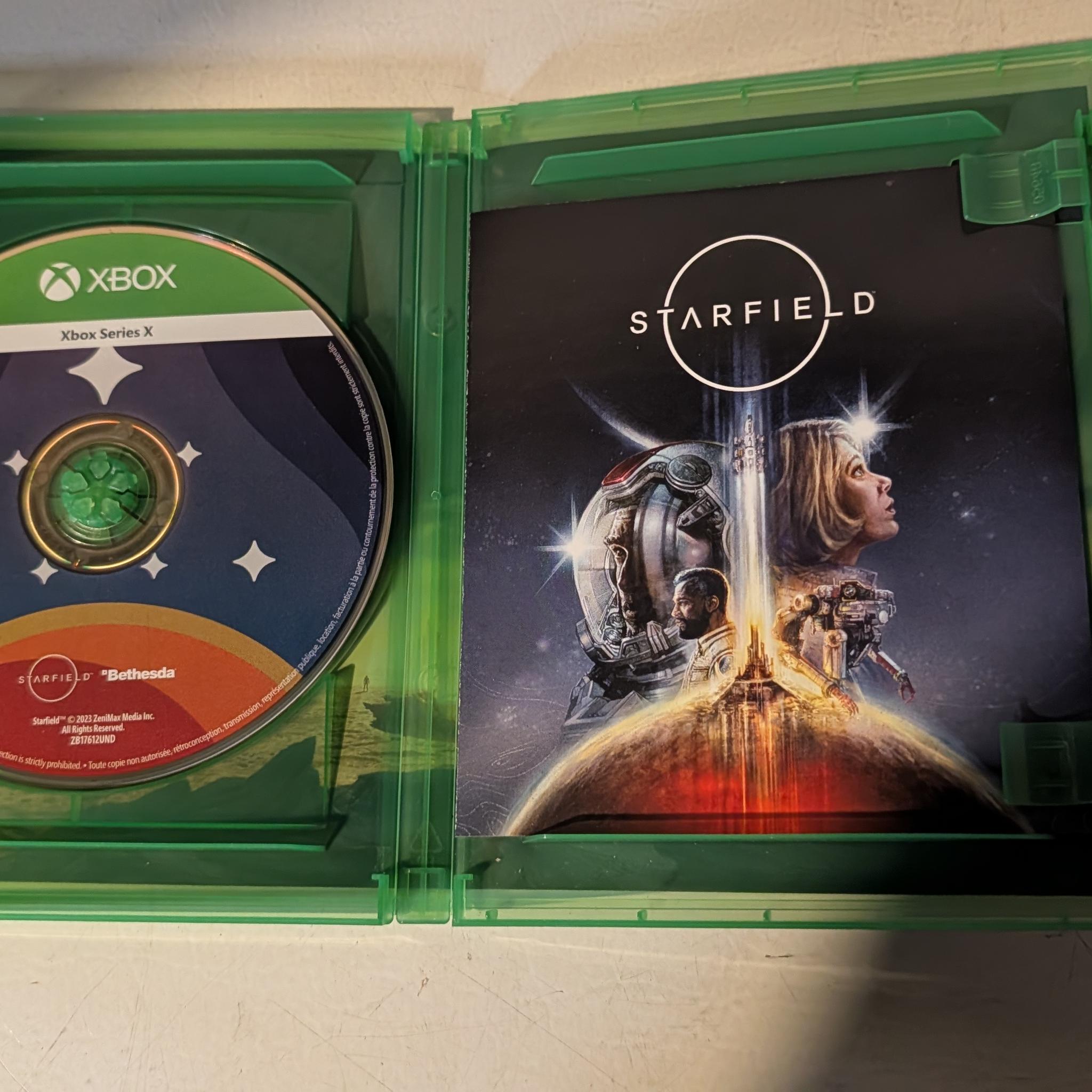 Starfield Xbox Series