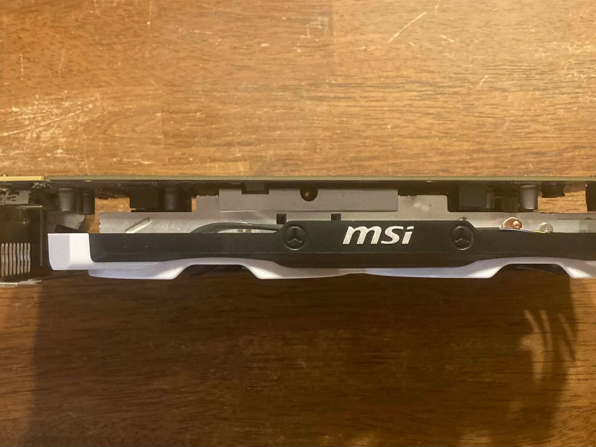 MSI R7 370 Armor 2X OC 2GB Graphics Card