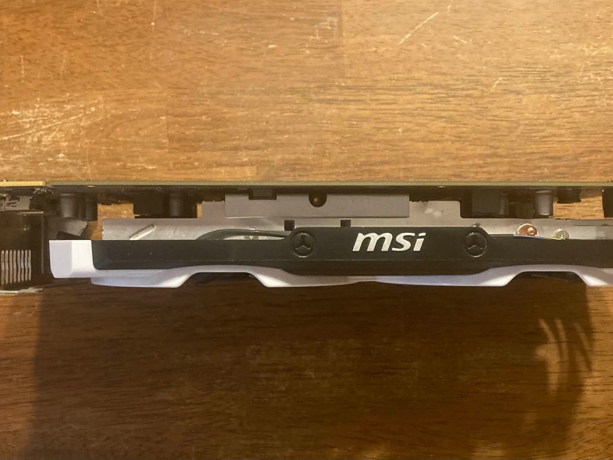 MSI R7 370 Armor 2X OC 2GB Graphics Card