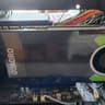 PNY QUADRO P4000 with SONNET EGPU 550 CASE