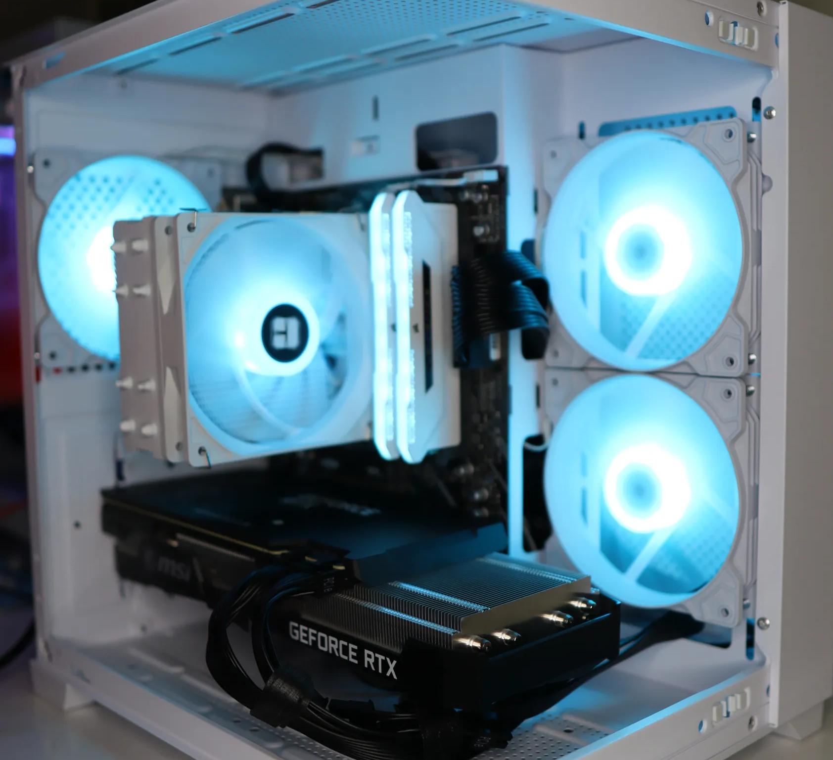 1080p/1440p Gaming PC | RTX 3070 | RYZEN 7 3700X | 32GB RAM | WIFI |