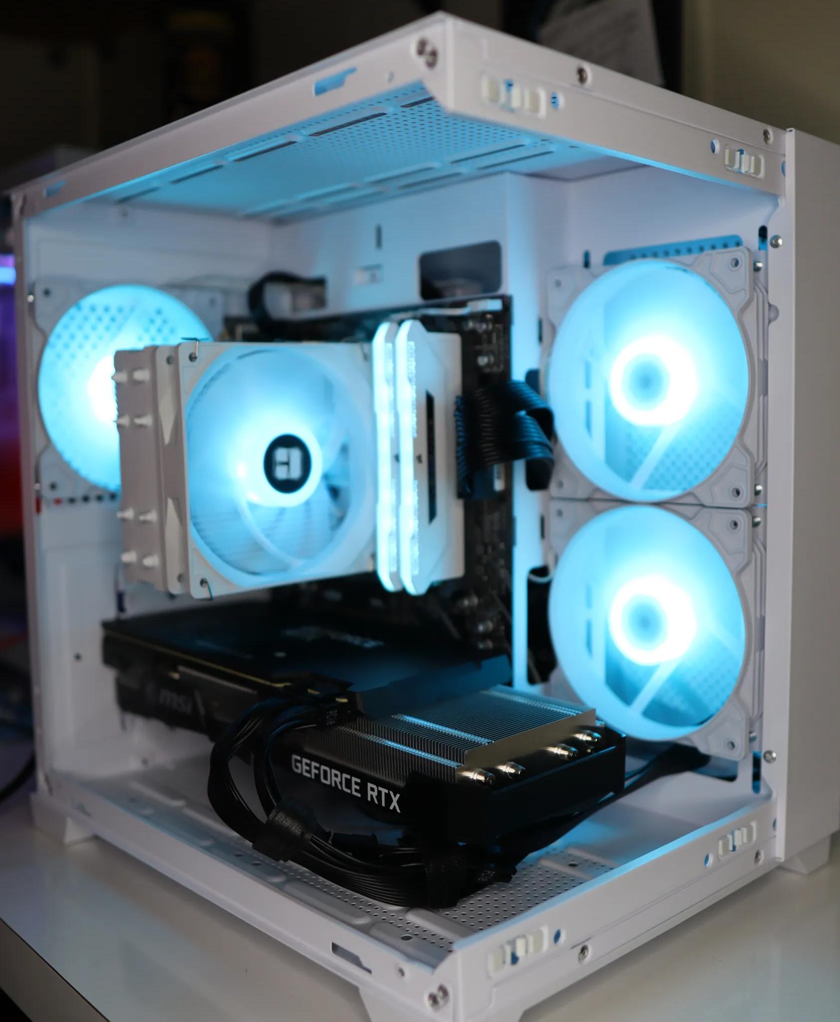 1080p/1440p Gaming PC | RTX 3070 | RYZEN 7 3700X | 32GB RAM | WIFI |