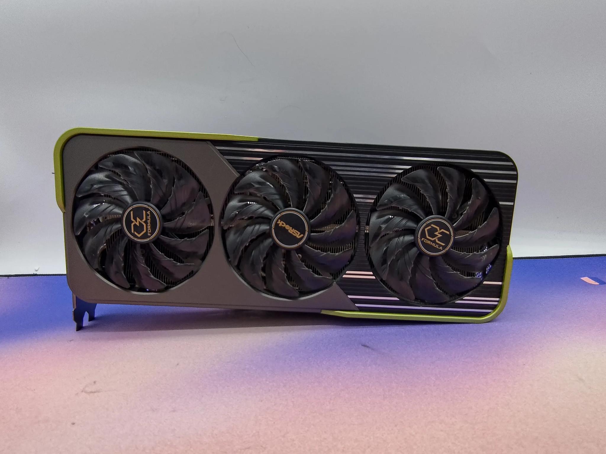 ASRock RX 6900XT Formula OC