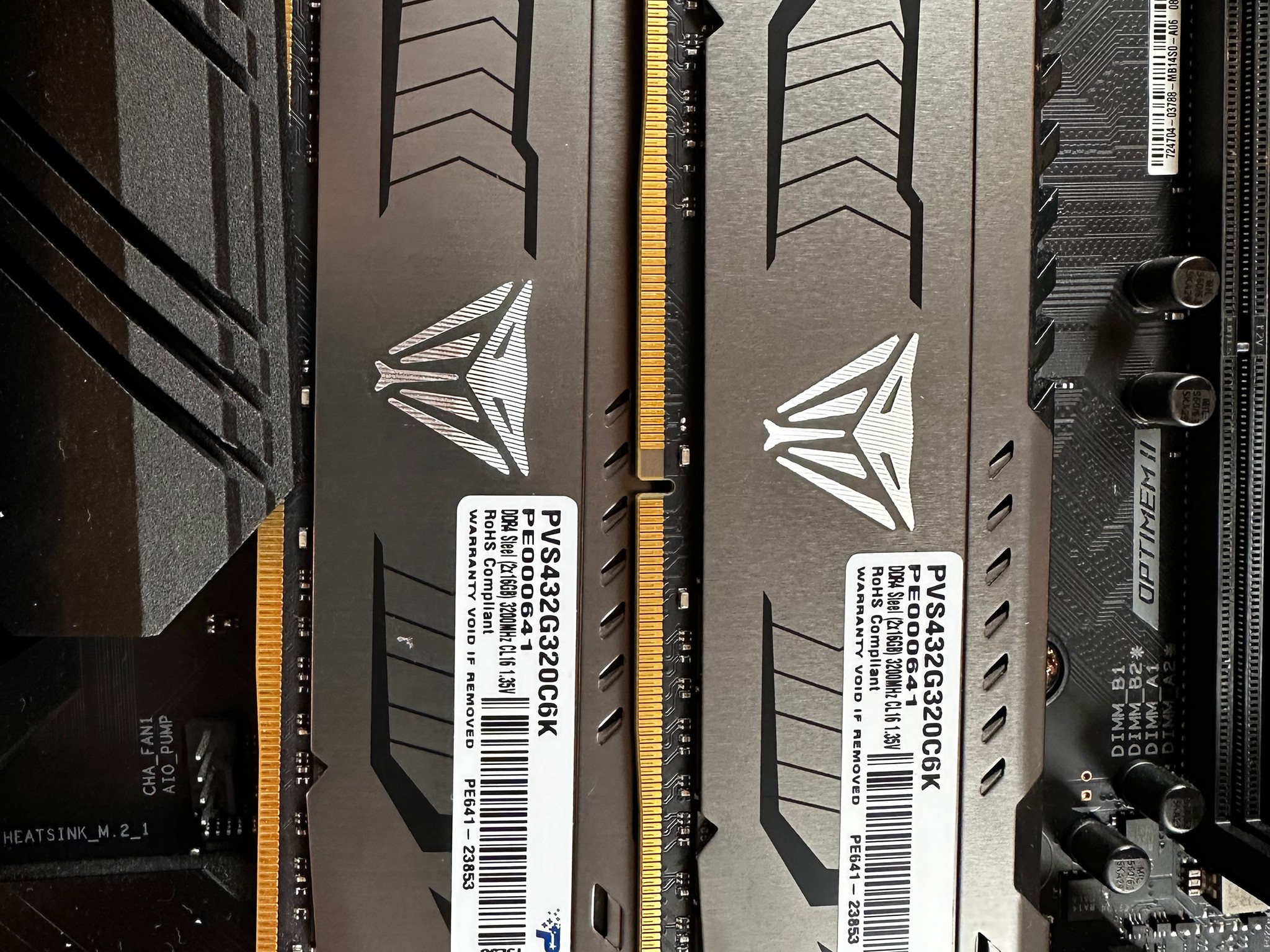 Motherboard Combo! Ryzen 9 5900x, 32gb DDR4, Strix B550-F and Dark Rock Pro 4 Cooler