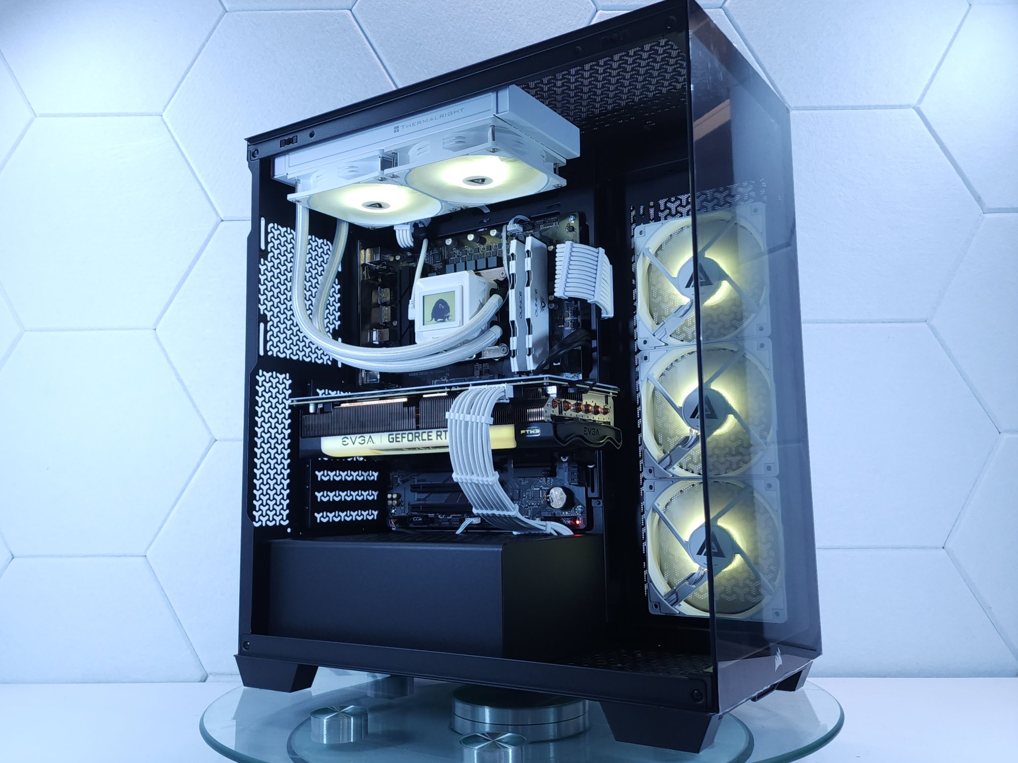 💛 RTX 3070 | Core i5 12600KF | 1080p/1440p Gaming Computer