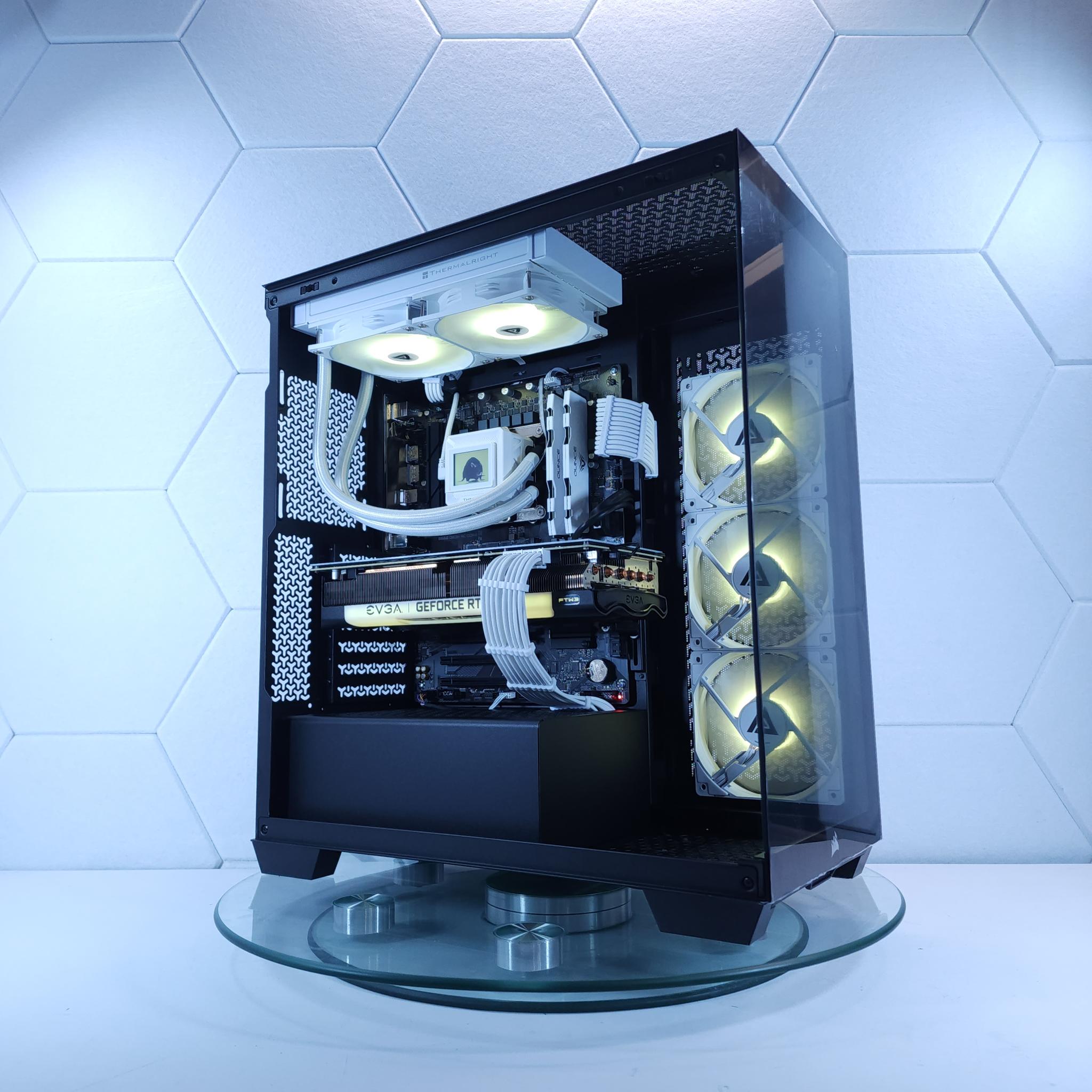 💛 RTX 3070 | Core i5 12600KF | 1080p/1440p Gaming Computer