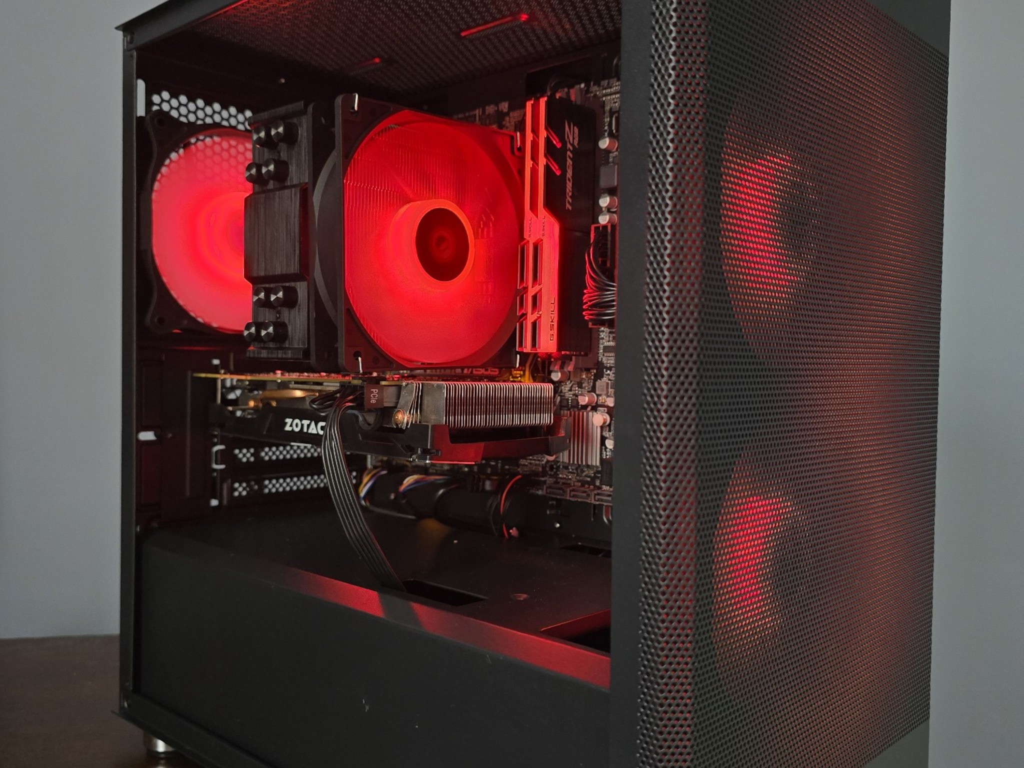 ⚫️Abyss Wraith🔵|GTX 1070 r5 2600|