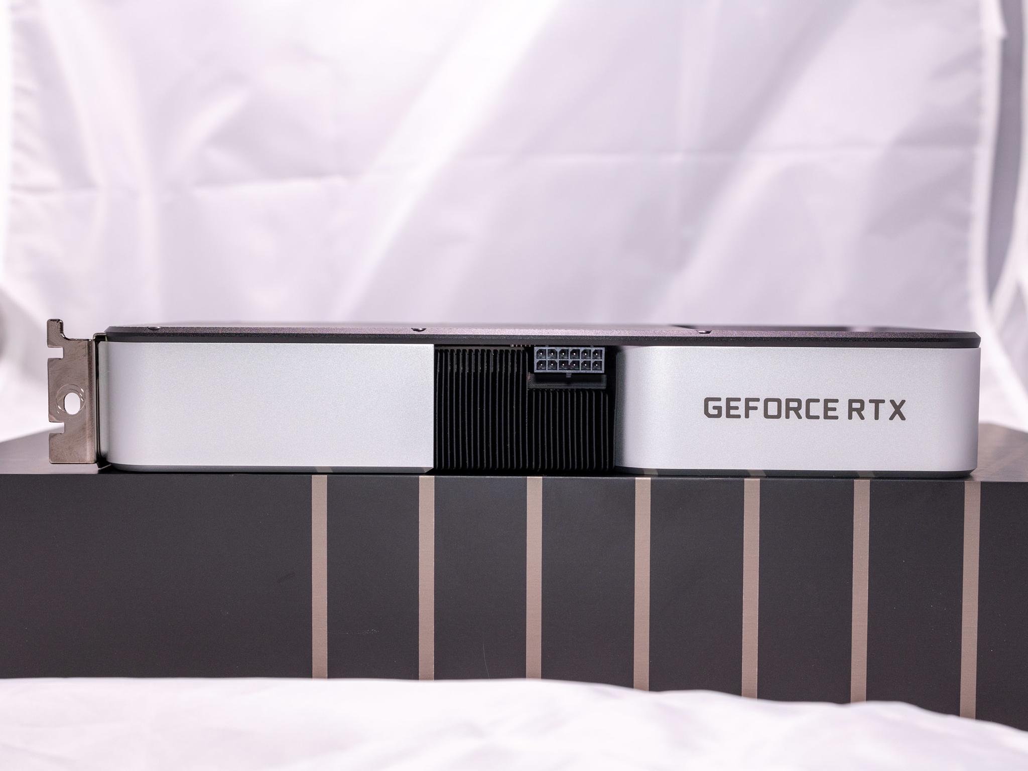 NVIDIA GeForce RTX 3060 Ti 8 GB Founders Edition Video Card