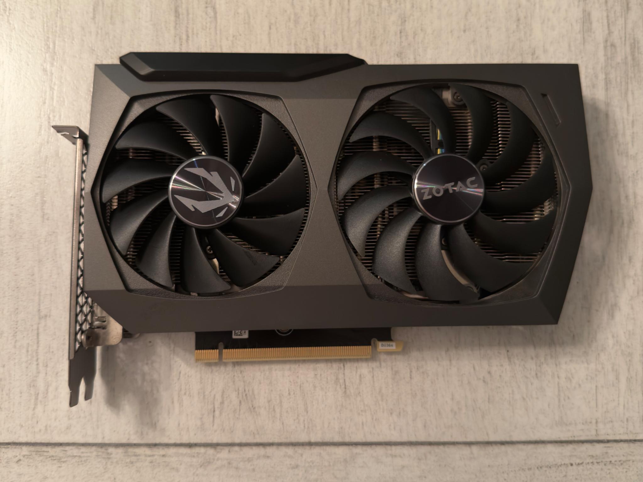 ZOTAC GAMING GeForce RTX 3070 Twin Edge OC Edition 8GB Graphics Card
