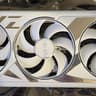 ASUS ROG Strix GeForce RTX 4090 24GB GDDR6X White OC Edition Gaming Graphics Card