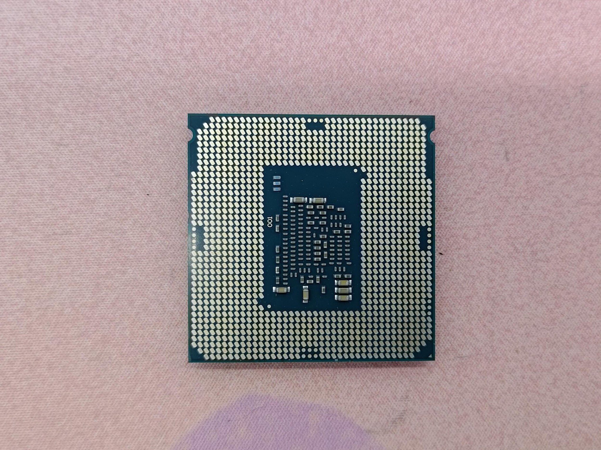 Intel Celeron G3930 Processor