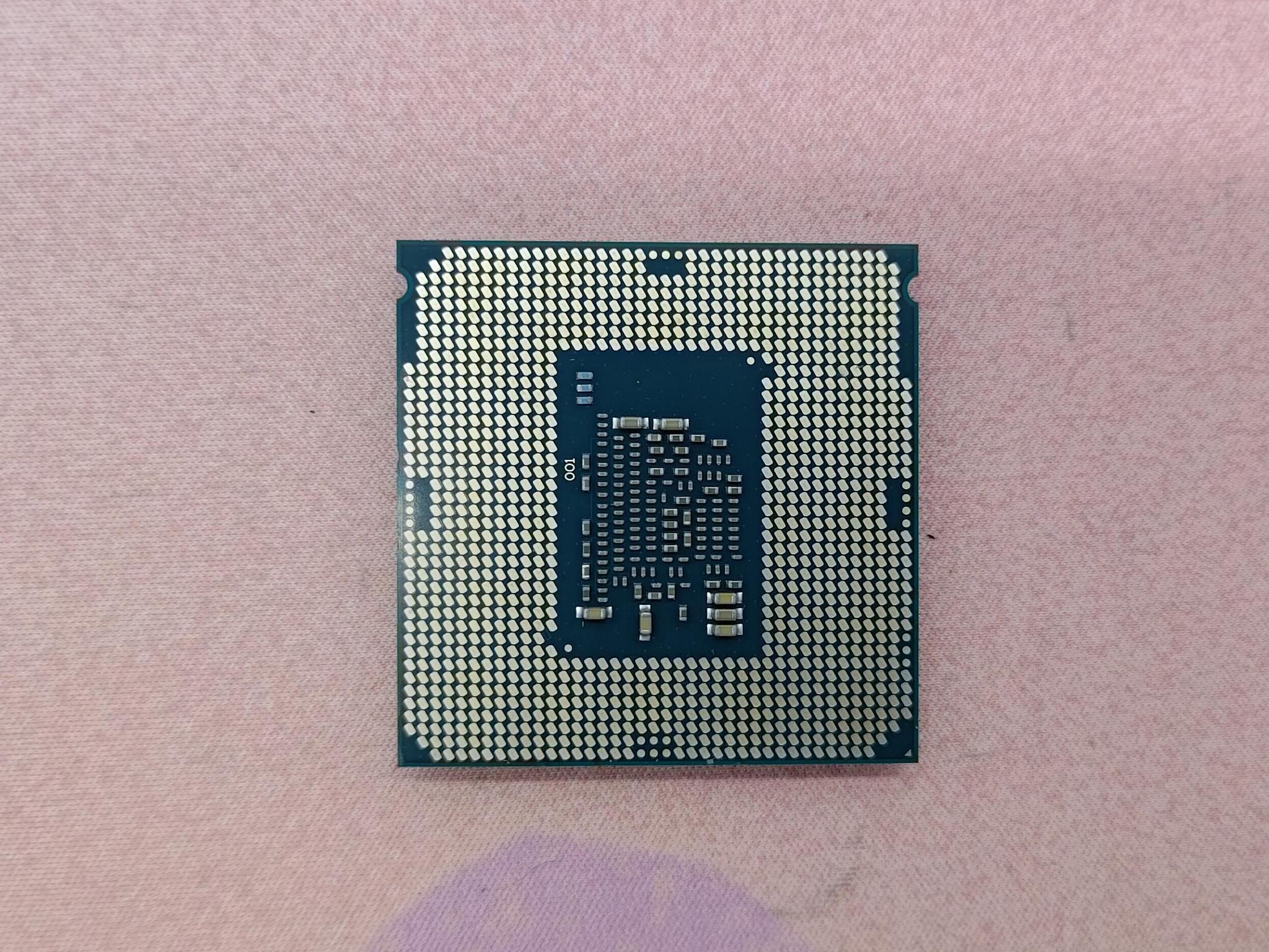 Intel Celeron G3930 Processor