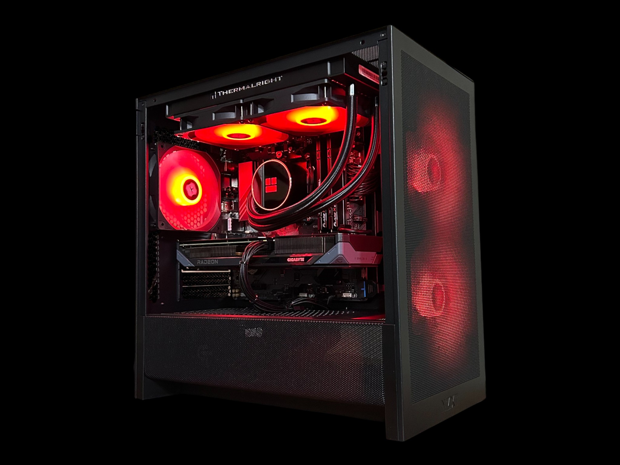 RTX 5060ti 16GB | Ryzen 7 9700X | 32GB DDR5 | 1TB NVMe | The Sentry Elite RTX