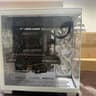 NZXT White Threadripper PRO RTX 4090 Workstation PC – Excellent Condition
