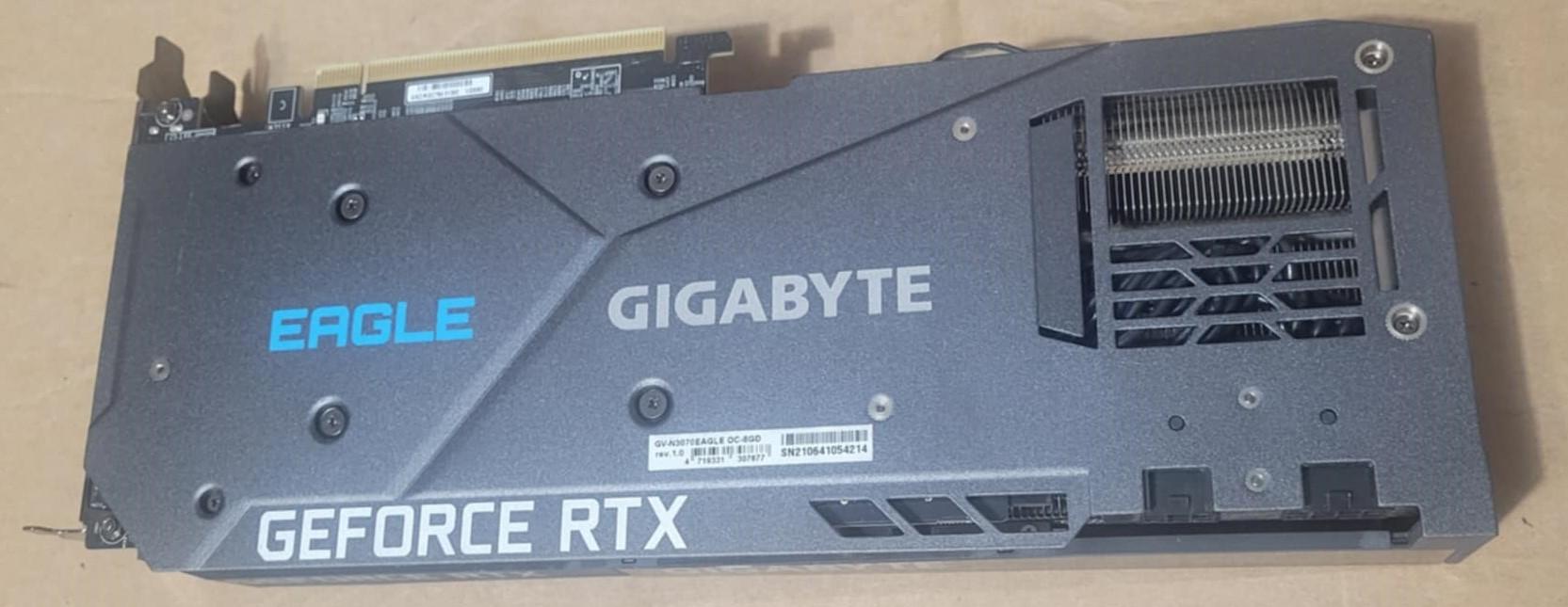 3070 Gigabyte Eagle 8GB