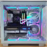 Gaming PC Ryzen 7 9700X 32GB RAM 2TB SSD RTX 5070 12GB Windows 11 Computer