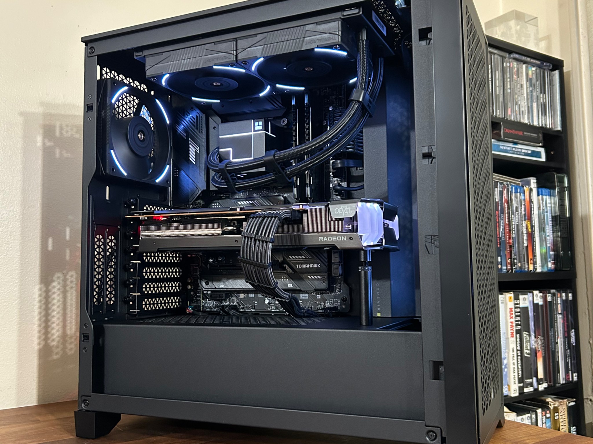 *WEEKEND SALE* RX 6700XT 12GB | Intel i5 12400 | 32GB DDR4 | 1TB SSD | The Demon Hunter RX