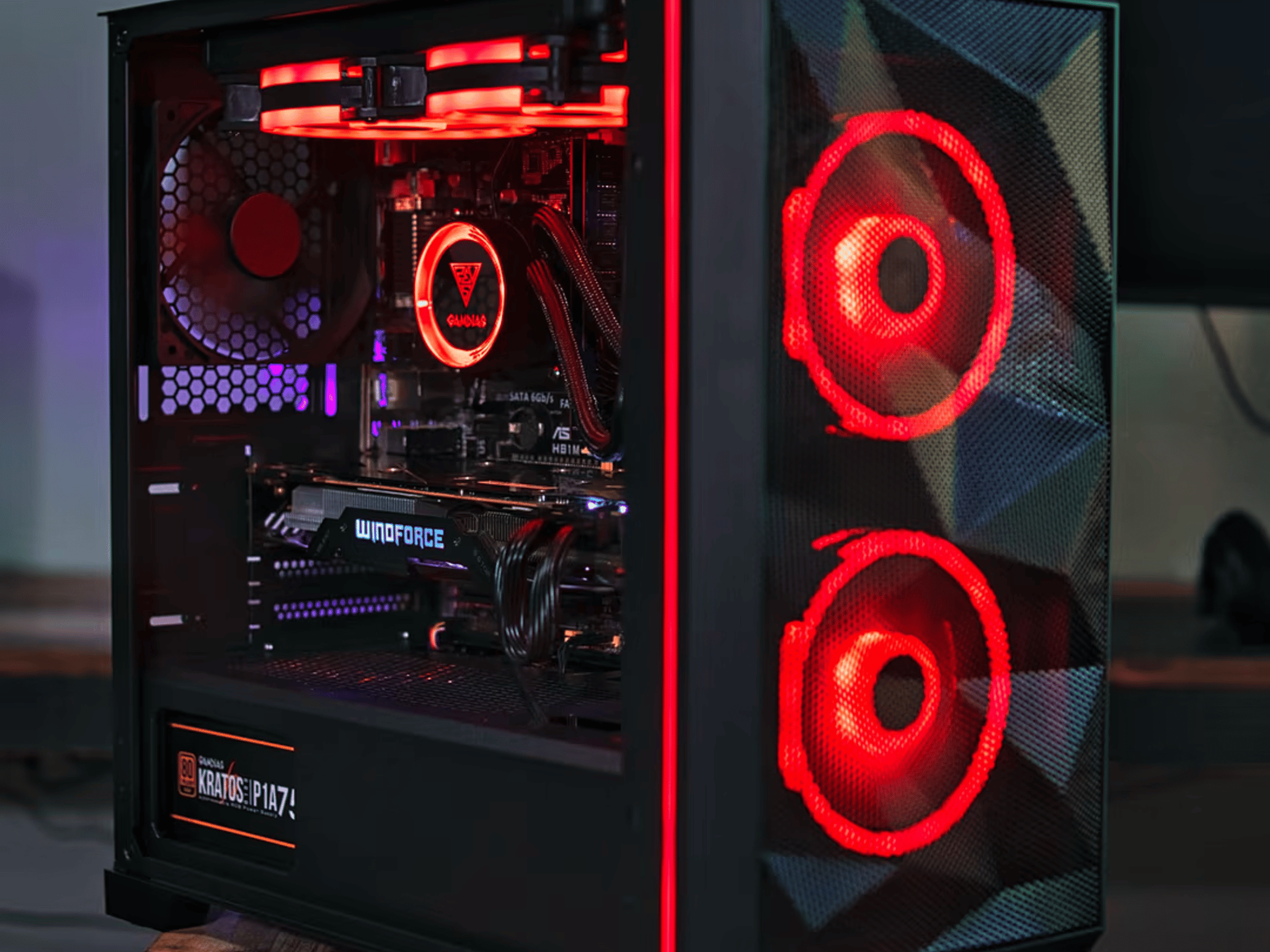 Hyperion | Custom Gaming PC