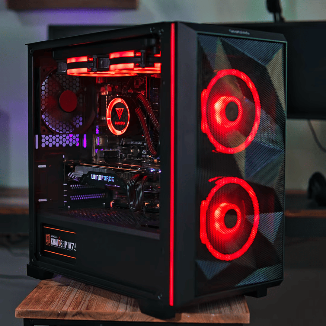 Hyperion | Custom Gaming PC